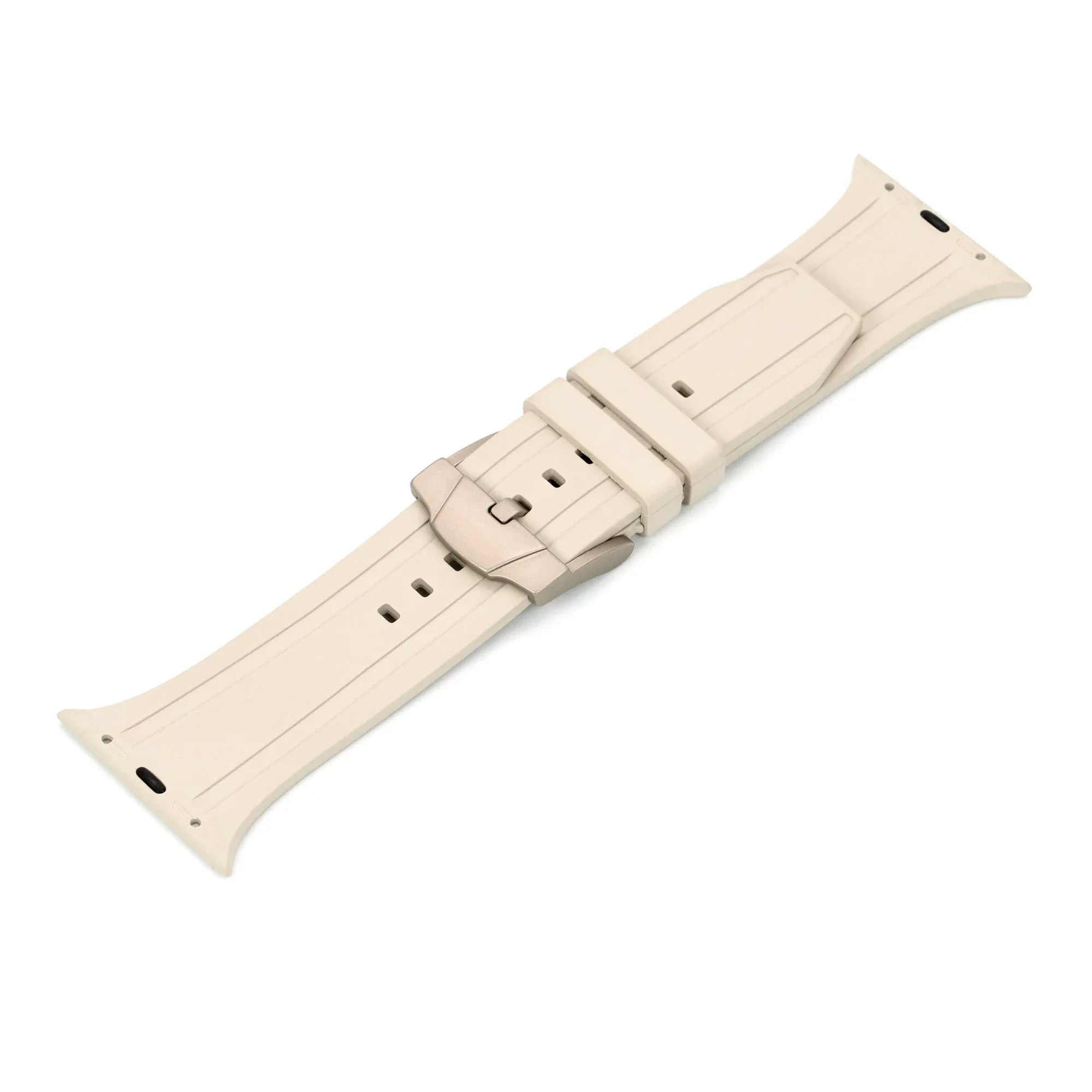 Torrii Watch 49/46/45/44mm Strap Jupiter - Beige - Tashqila Torrii Watch 49/46/45/44mm Strap Jupiter - Beige - Tashqila